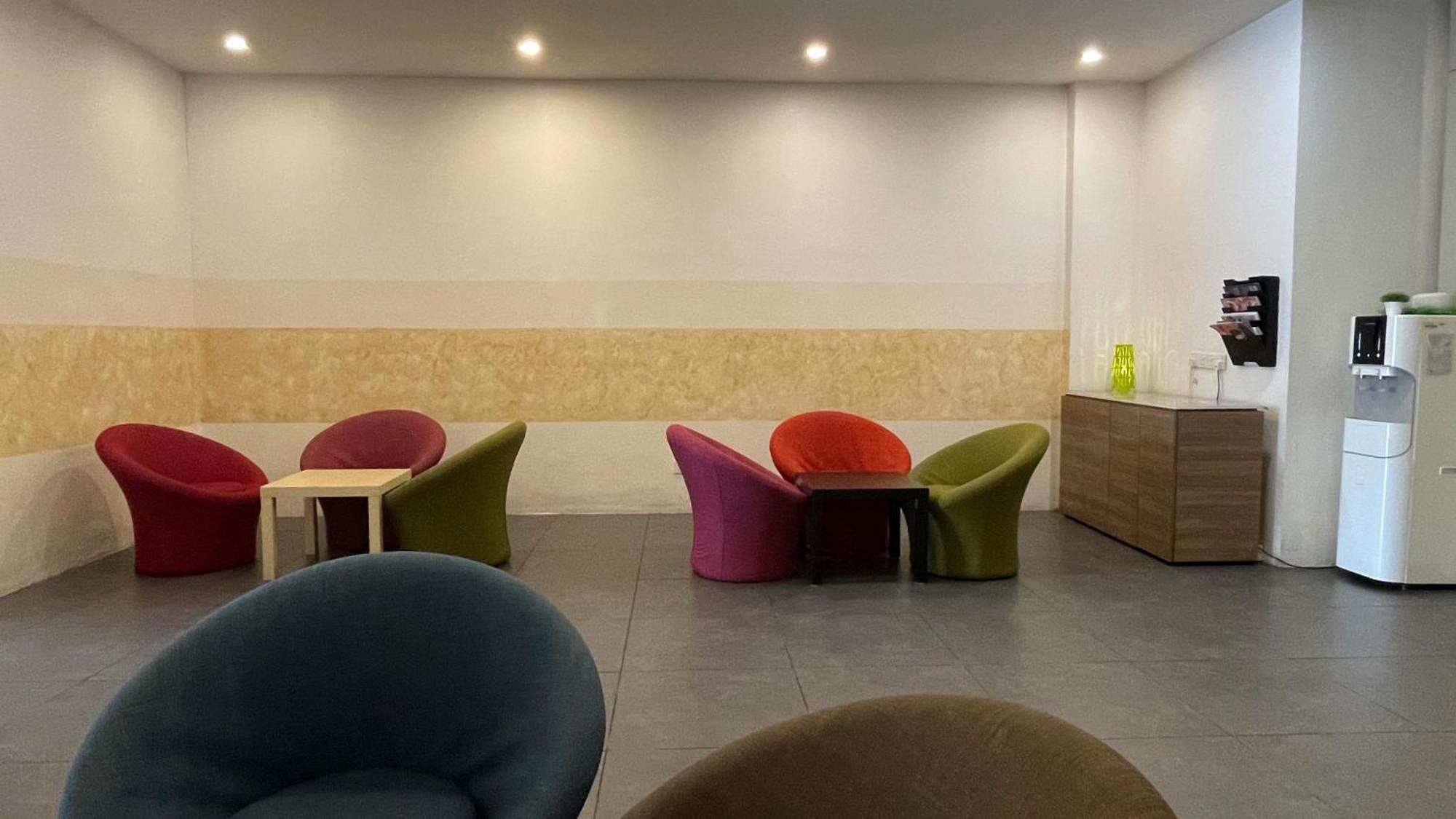 The Leverage Business Hotel - Rawang Exterior foto