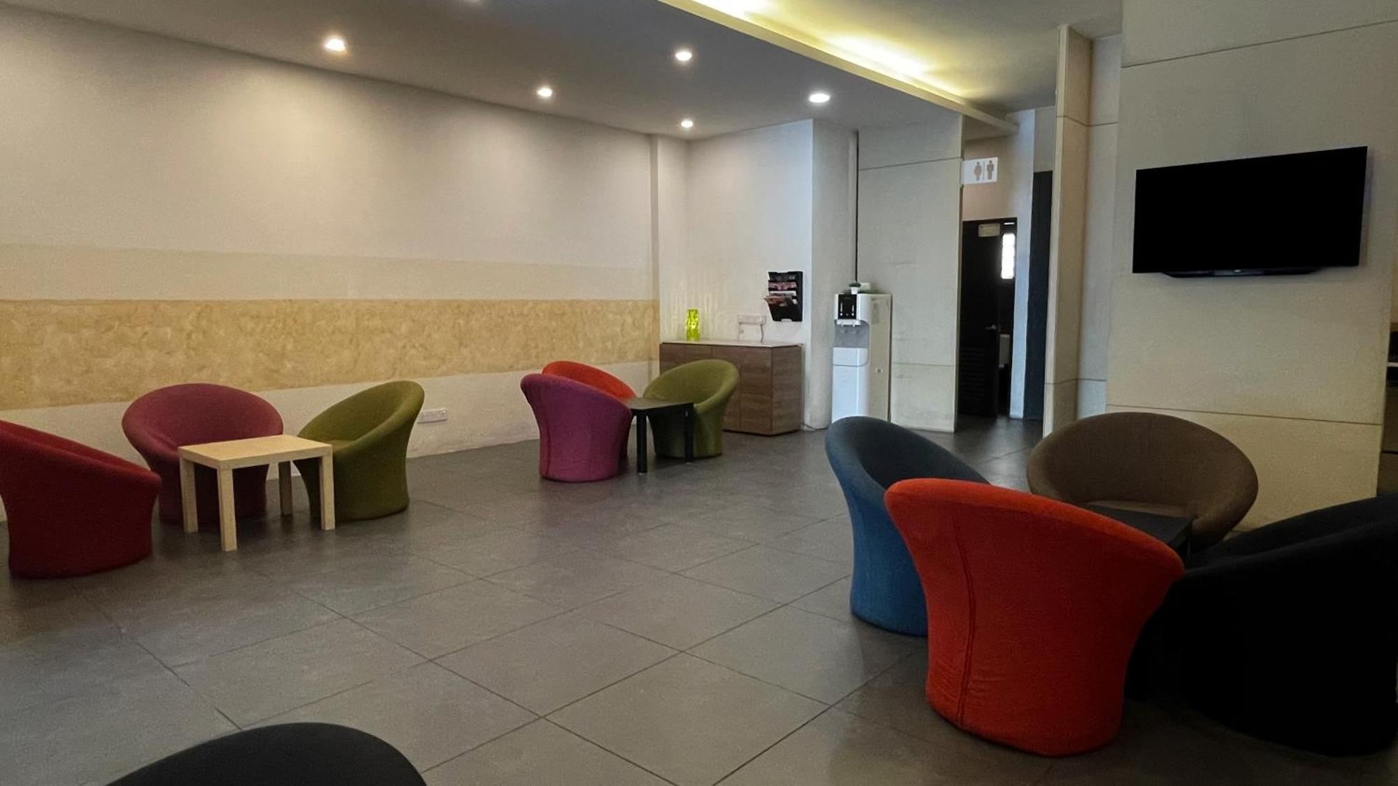 The Leverage Business Hotel - Rawang Exterior foto