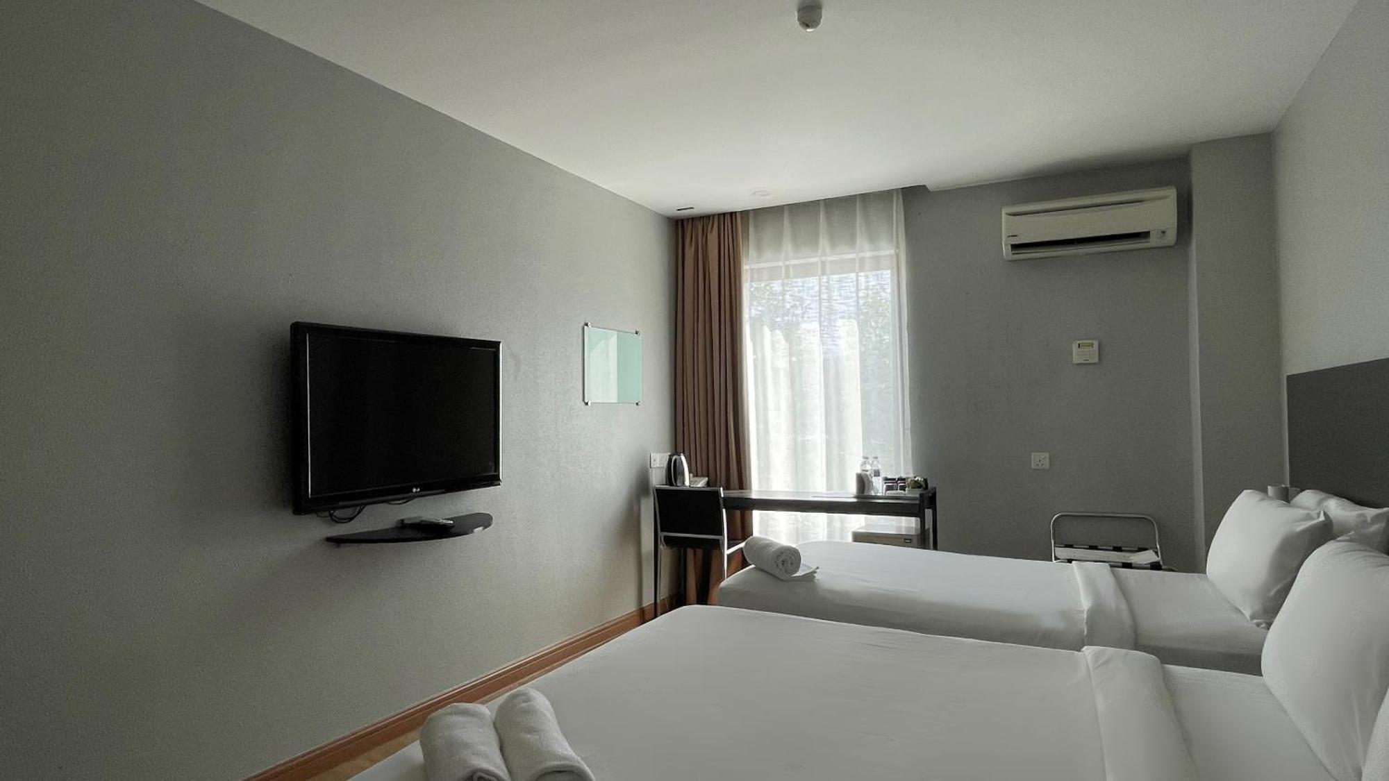 The Leverage Business Hotel - Rawang Exterior foto