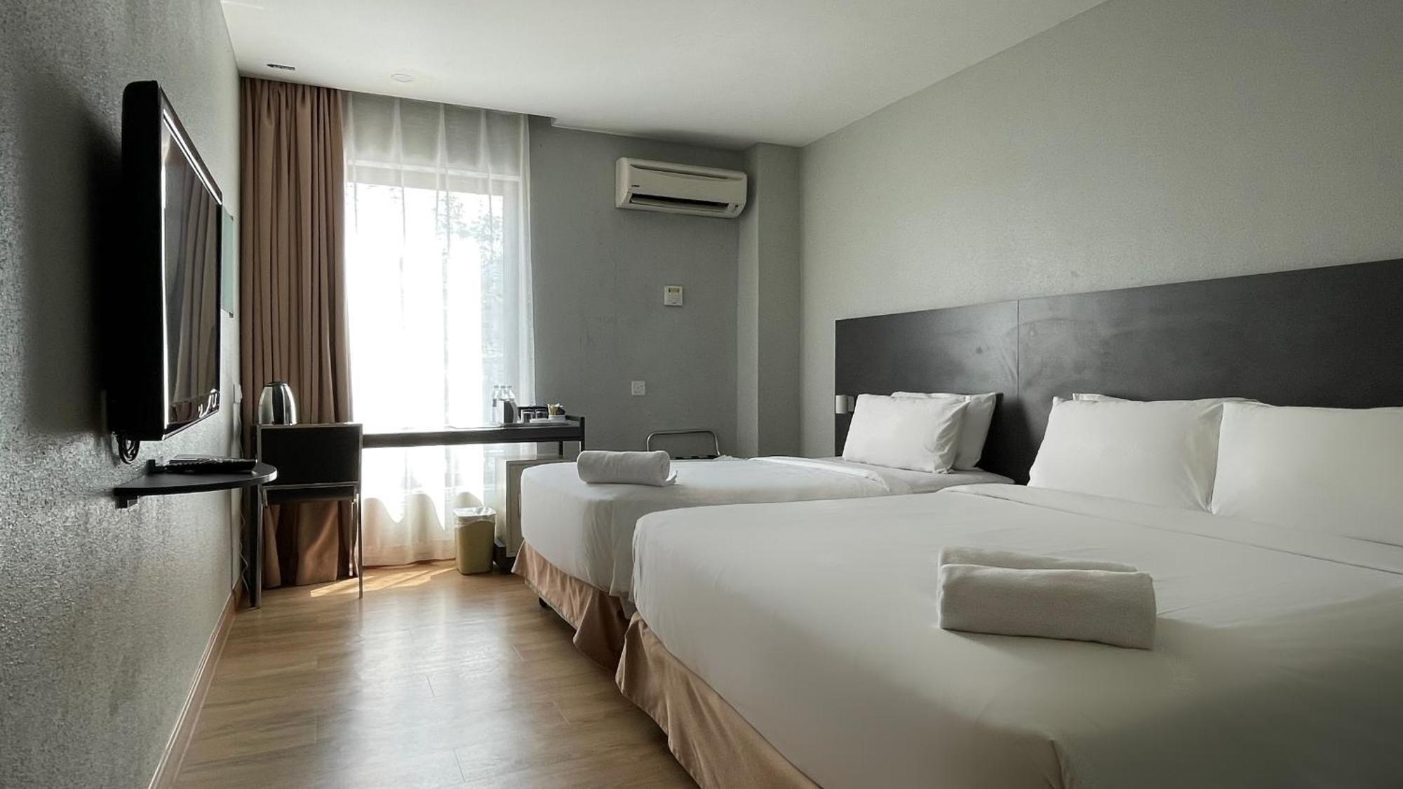 The Leverage Business Hotel - Rawang Exterior foto