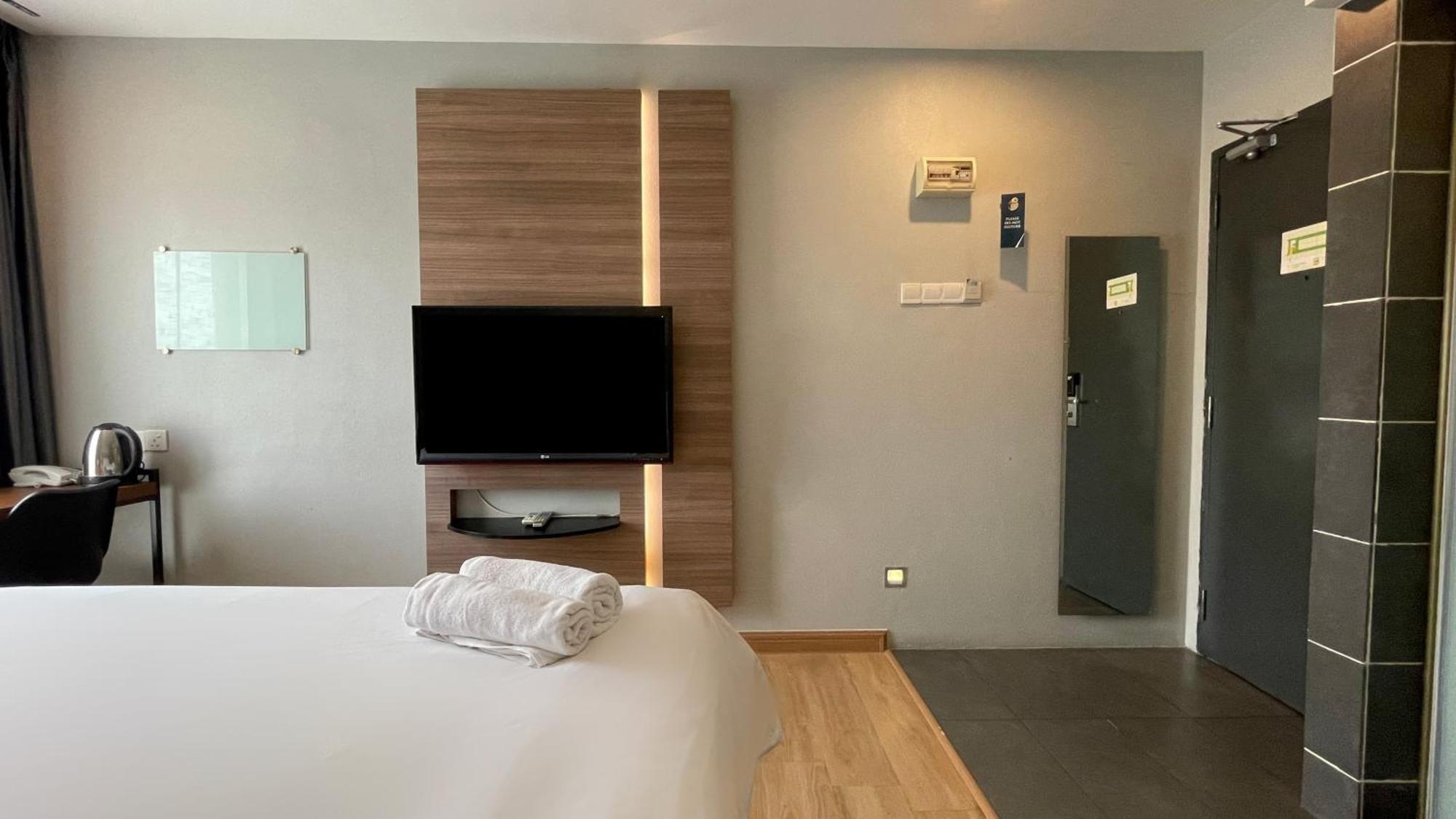 The Leverage Business Hotel - Rawang Exterior foto