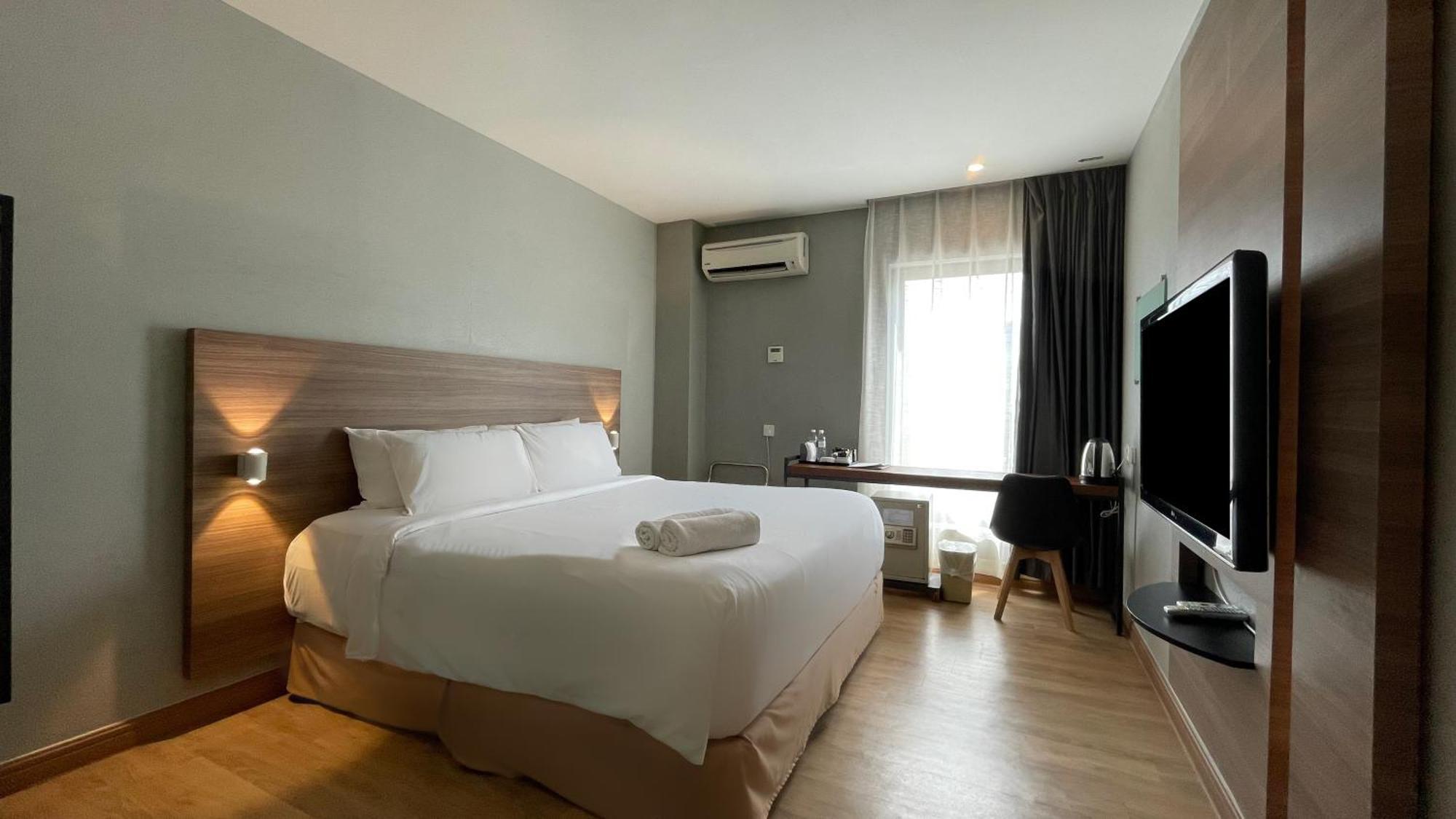 The Leverage Business Hotel - Rawang Exterior foto