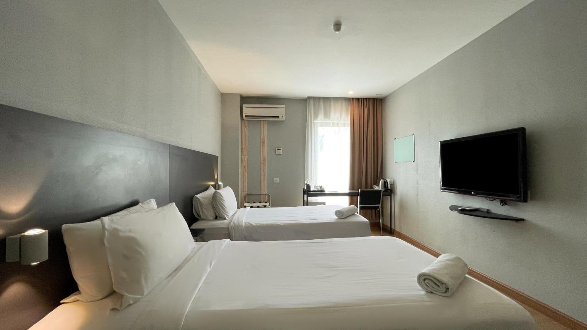 The Leverage Business Hotel - Rawang Exterior foto