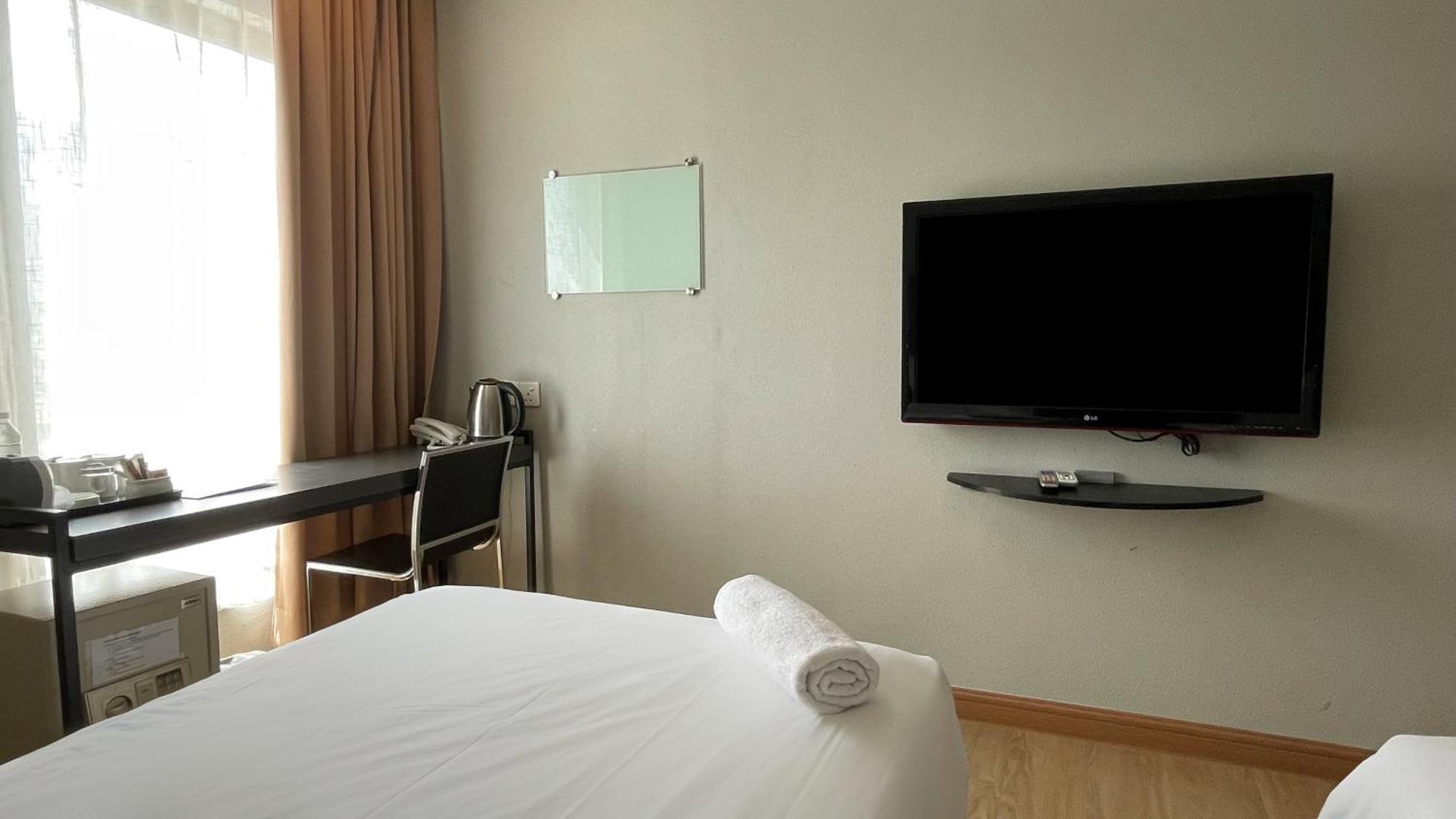 The Leverage Business Hotel - Rawang Exterior foto