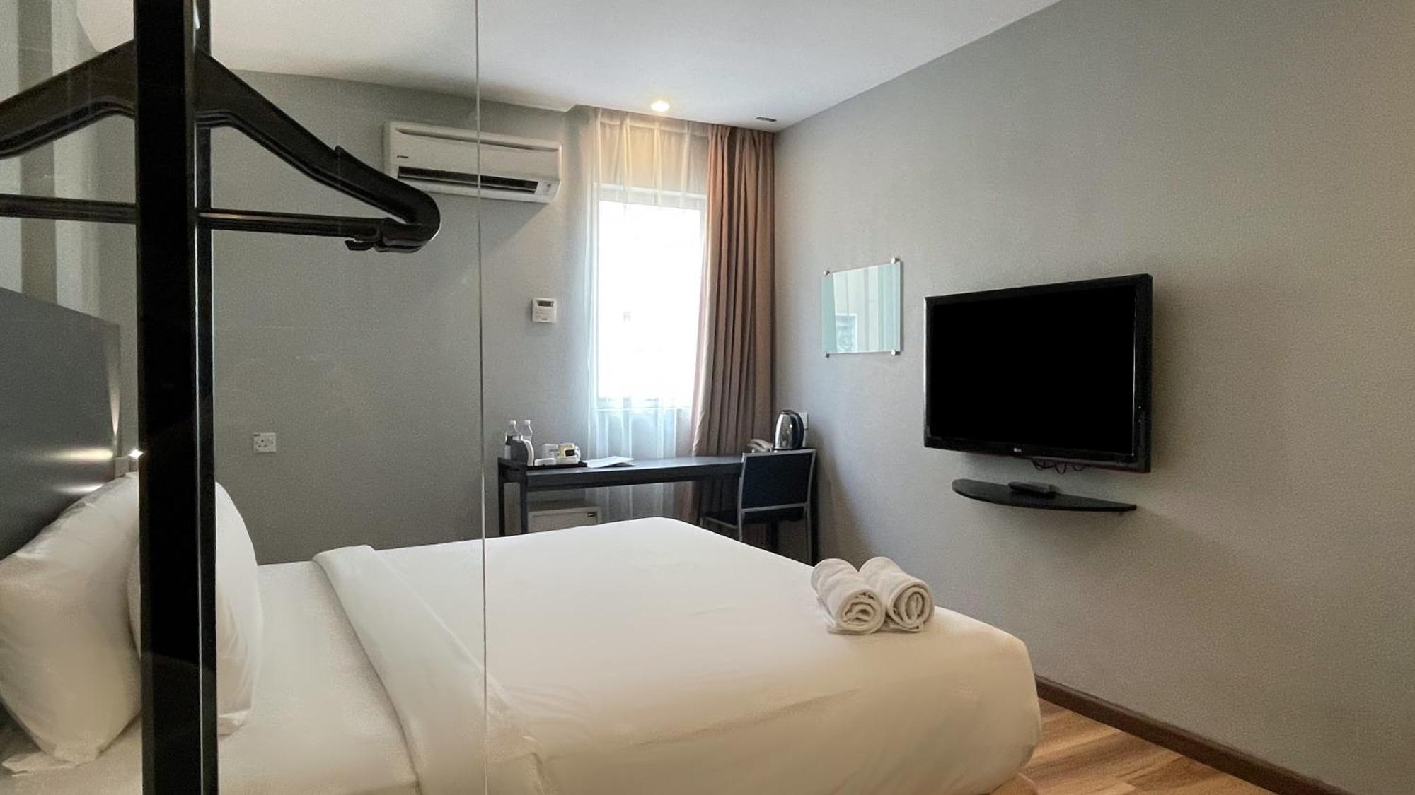 The Leverage Business Hotel - Rawang Exterior foto