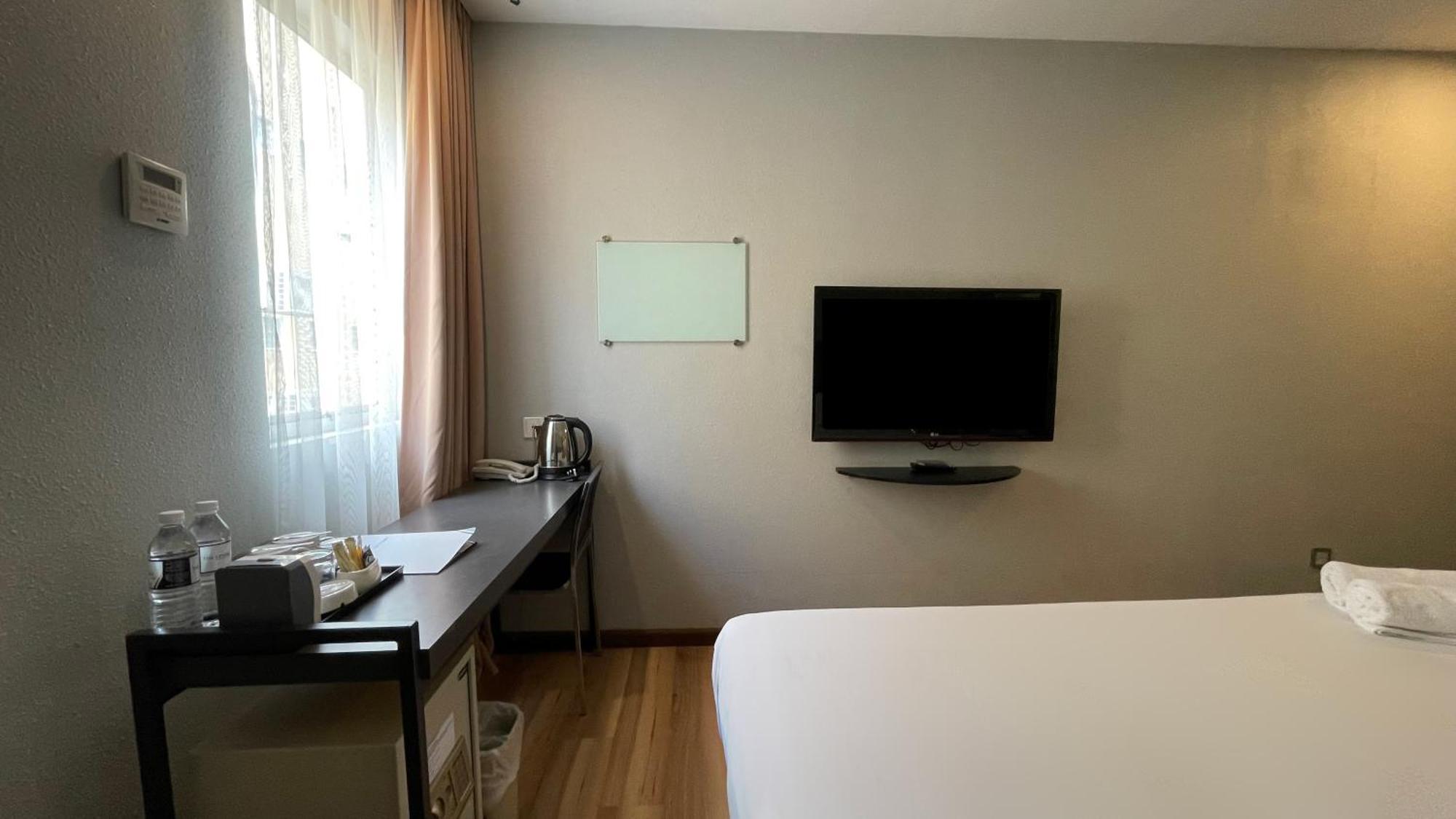 The Leverage Business Hotel - Rawang Exterior foto