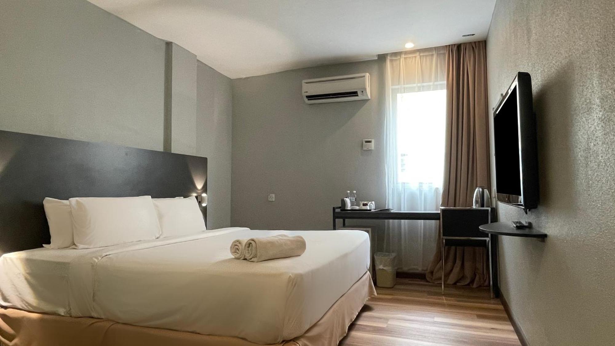 The Leverage Business Hotel - Rawang Exterior foto