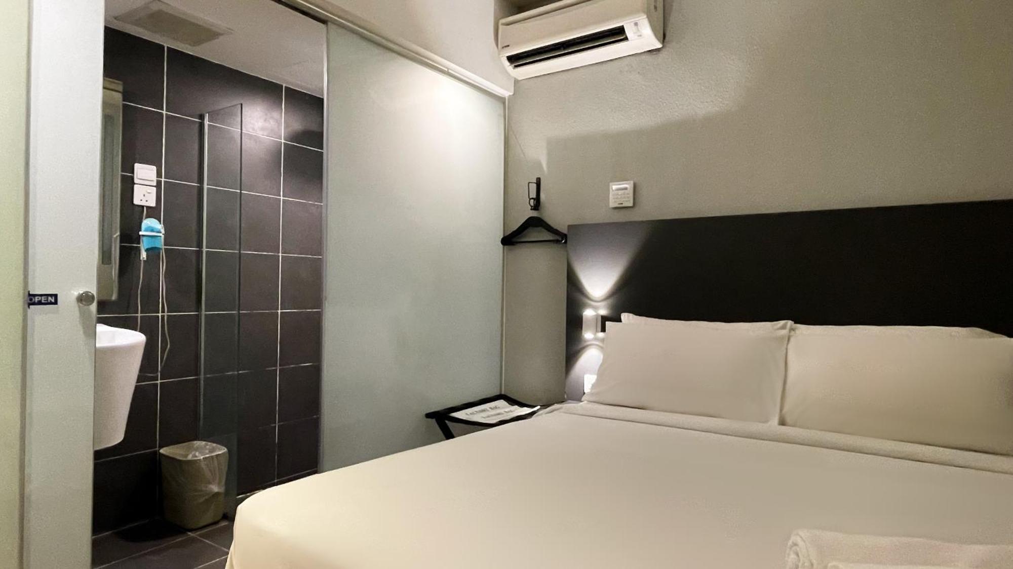 The Leverage Business Hotel - Rawang Exterior foto