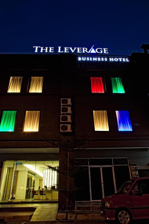 The Leverage Business Hotel - Rawang Exterior foto