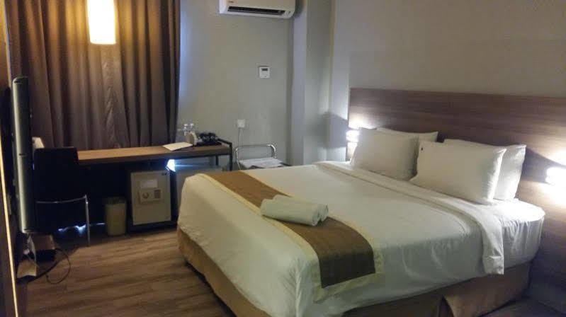 The Leverage Business Hotel - Rawang Exterior foto