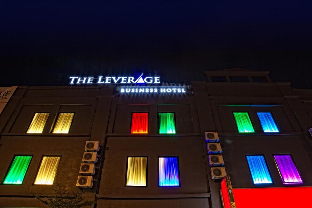 The Leverage Business Hotel - Rawang Exterior foto