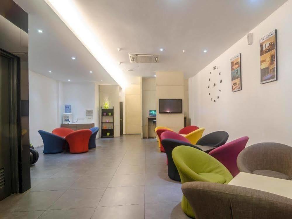The Leverage Business Hotel - Rawang Exterior foto